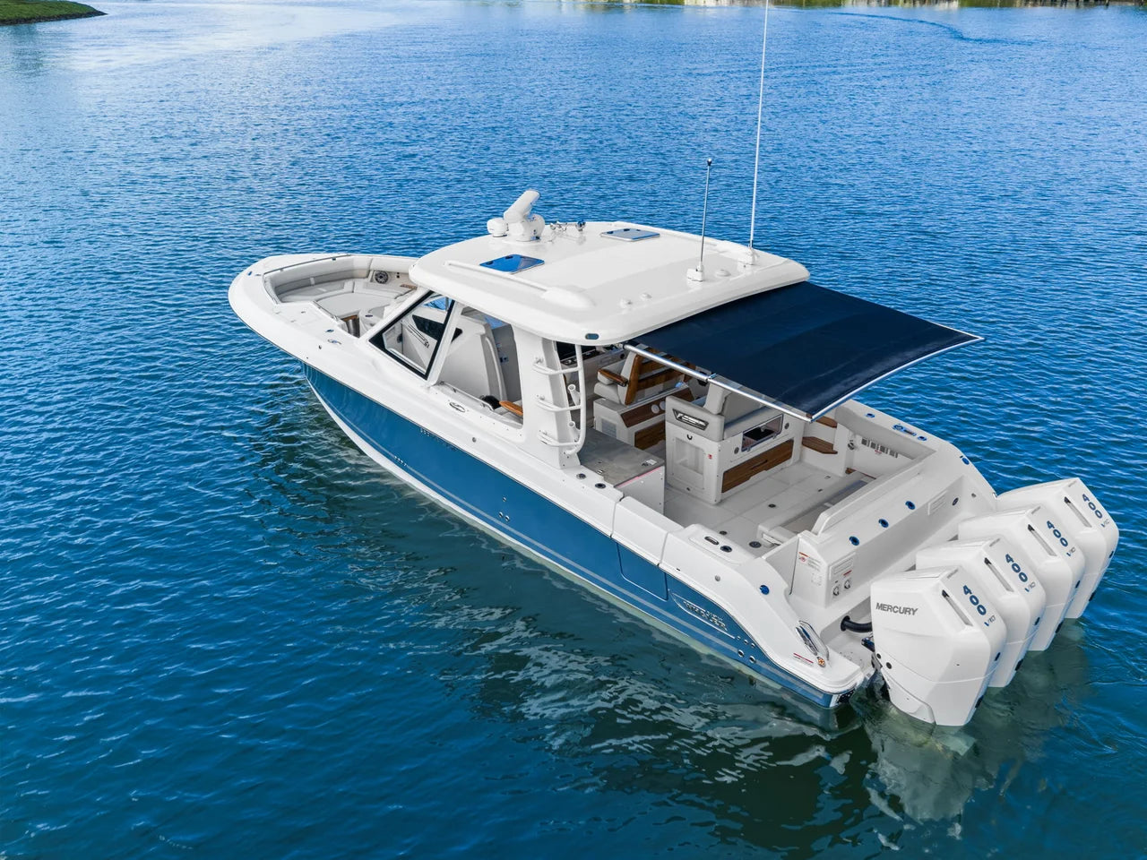 2026 Boston Whaler 380 Realm 38.0 feet, Naples, Florida #13