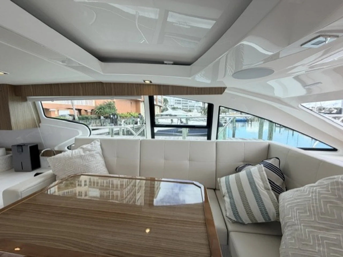 2025 Cruisers Yachts 46 CANTIUS 46.0 feet, Stuart, Florida #42