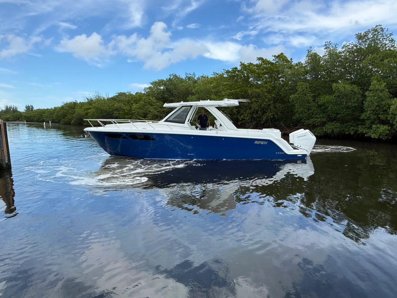2026 Intrepid 35 VALOR 37.0 feet, Dania, FL #7