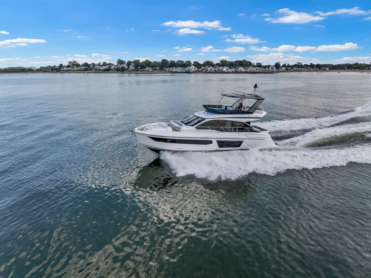 2027 Azimut Fly 53 53.0 feet, Quincy, MA #75