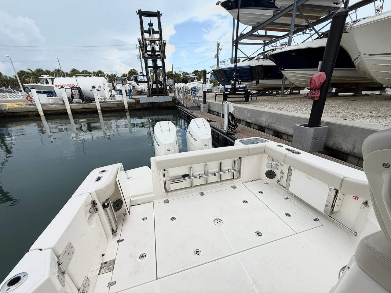 2027 Boston Whaler 325 Conquest 32.0 feet, Sarasota, FL #26