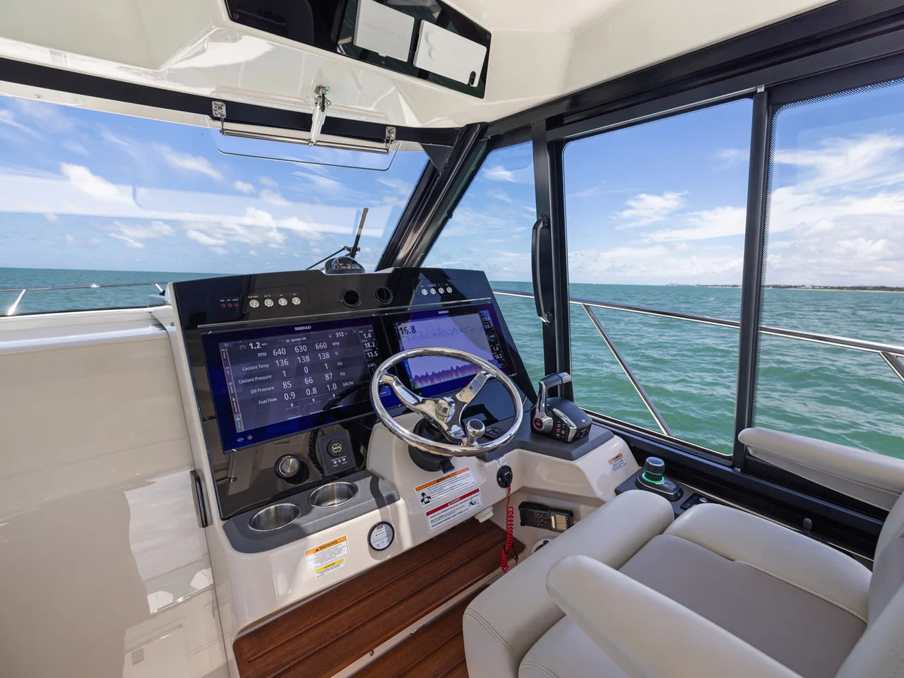 2025 Boston Whaler 365 CONQUEST 36.0 feet, Naples, Florida #22