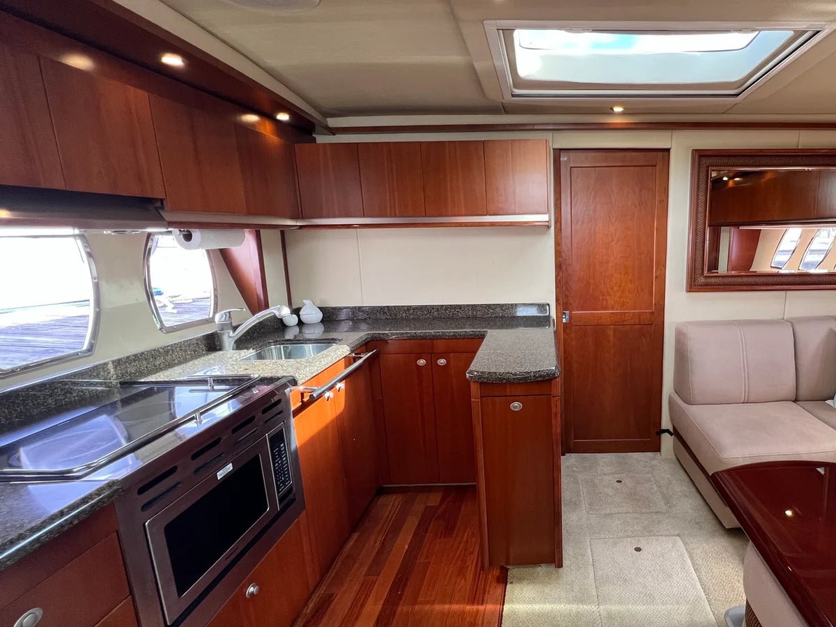 2006 Sea Ray 48 Sundancer 51.0 feet, Huntington, NY #48