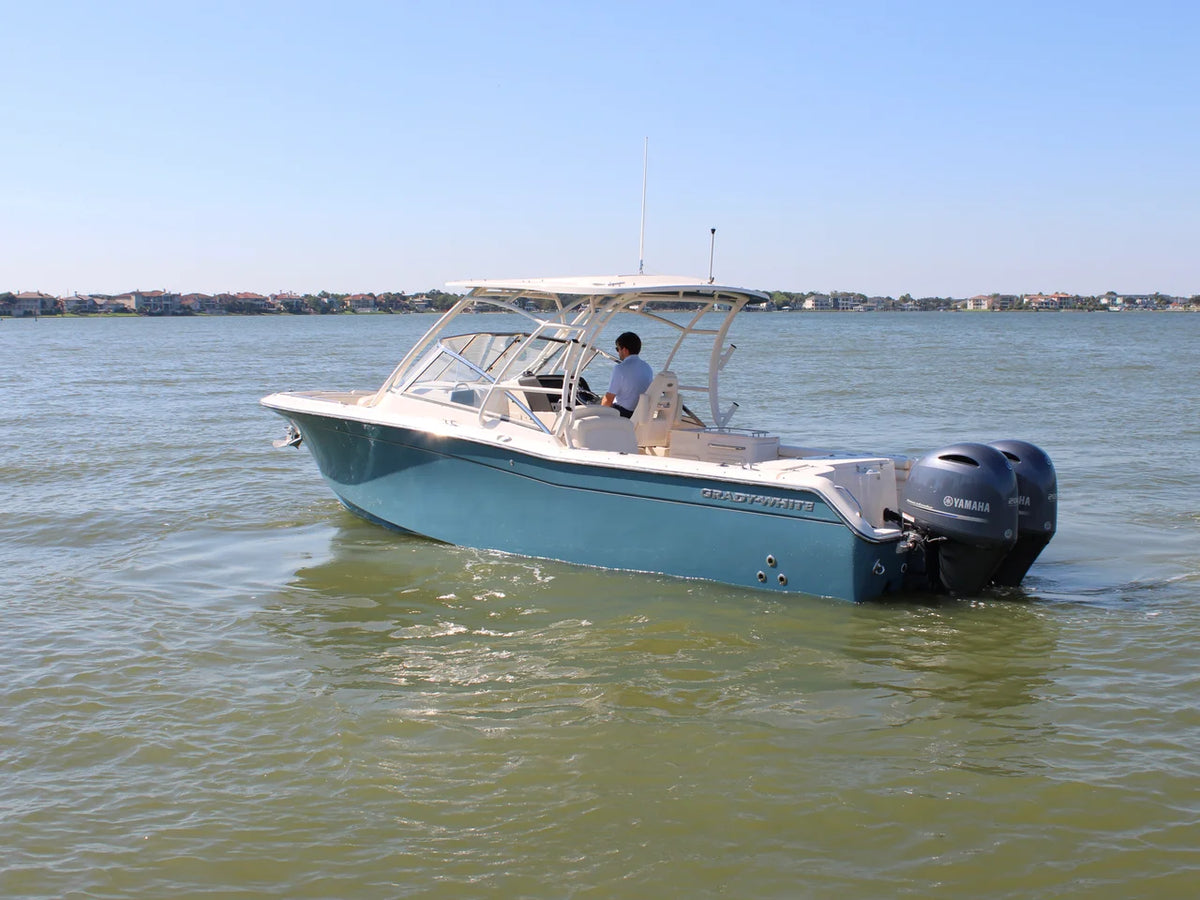 2020 Grady-White Freedom 275 Twin Engine 27.0 feet, Seabrook, TX #2
