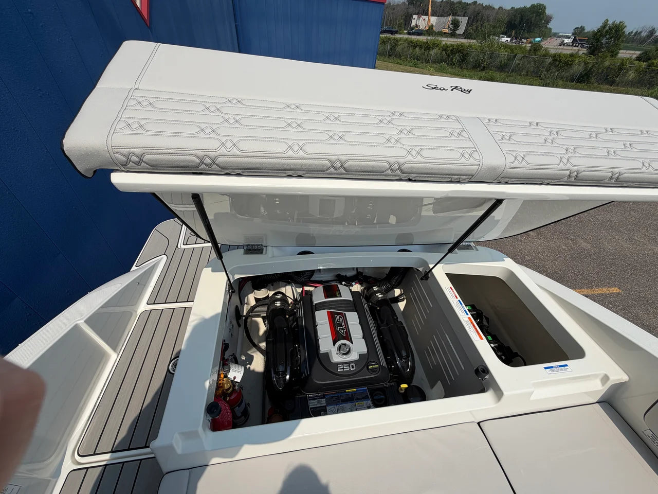 2026 Sea Ray SPX 210 21.0 feet, Rogers, MN #16