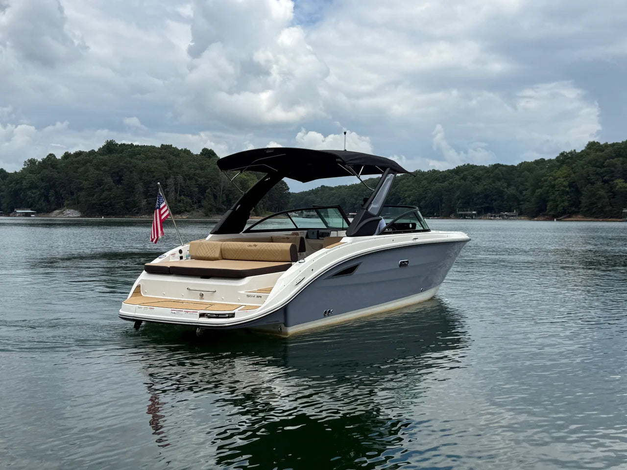 2025 Sea Ray 270 SDX 27.0 feet, Cumming, Georgia #7