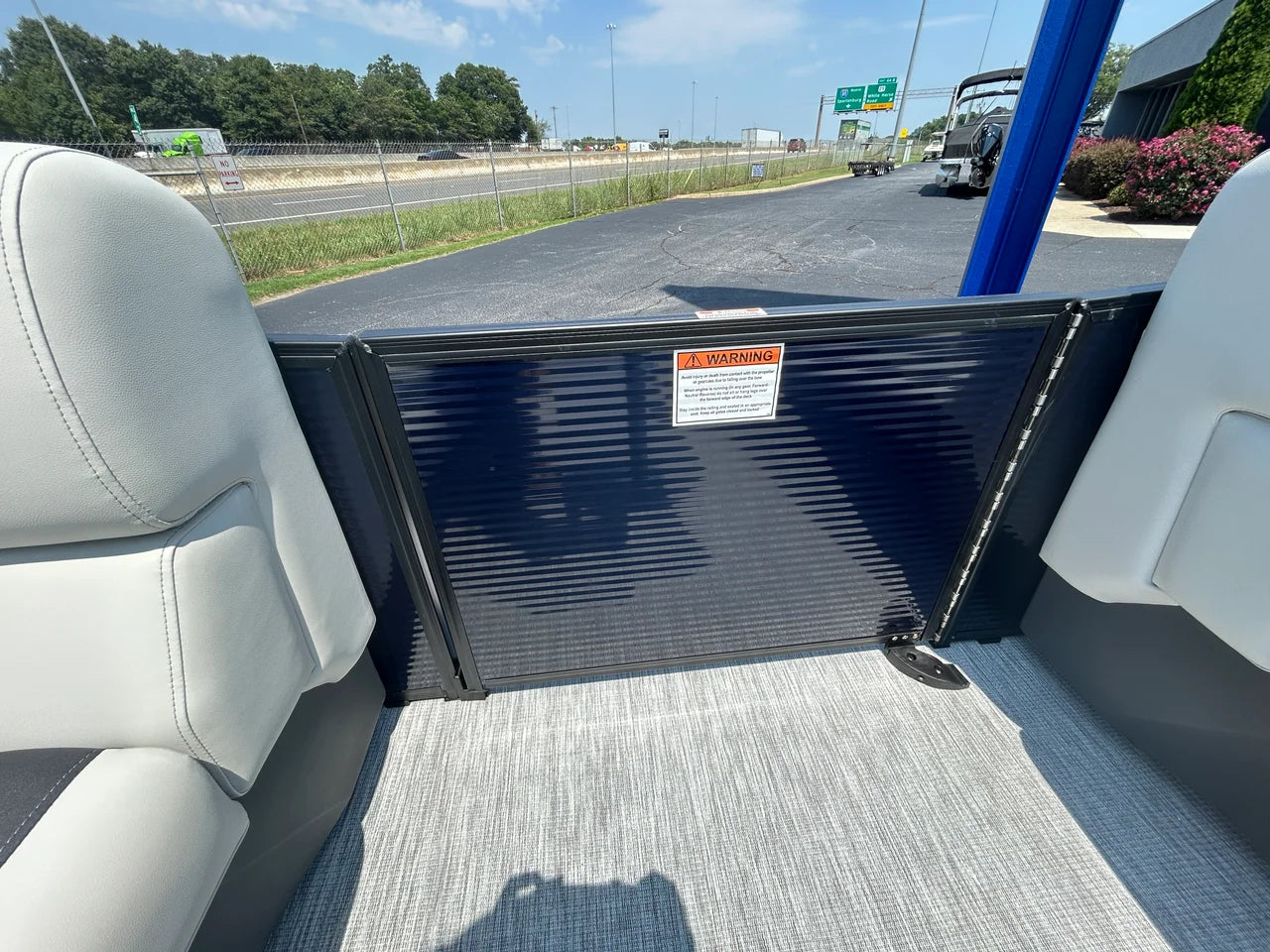 2027 Bennington 22SSR S1 23.0 feet, Piedmont, South Carolina #29