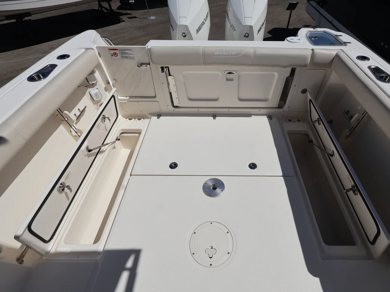 2026 Boston Whaler 285 Conquest 28.0 feet, Naples, Florida #12