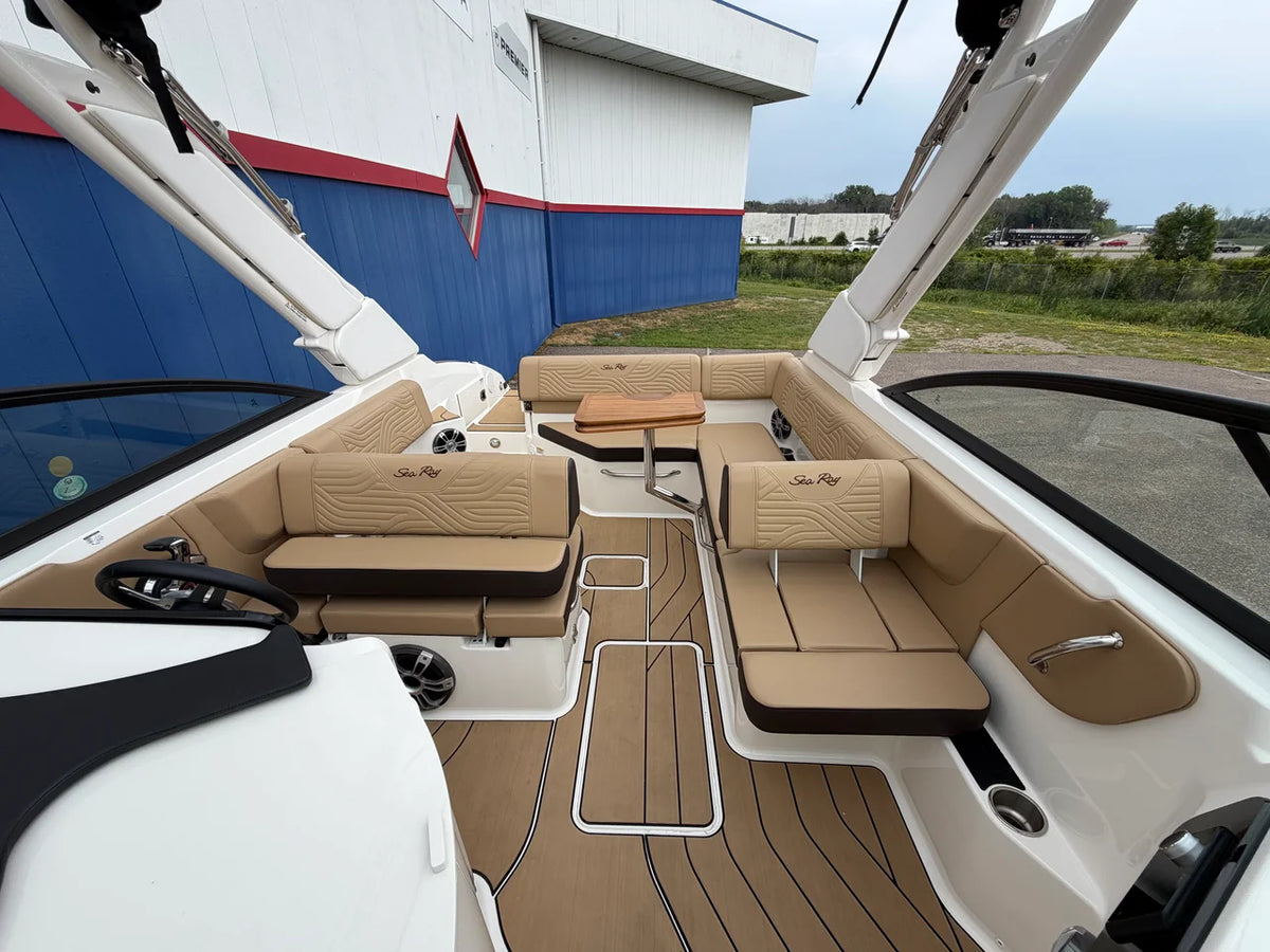 2025 Sea Ray SDX 250 Surf 25.0 feet, Excelsior, Minnesota #53