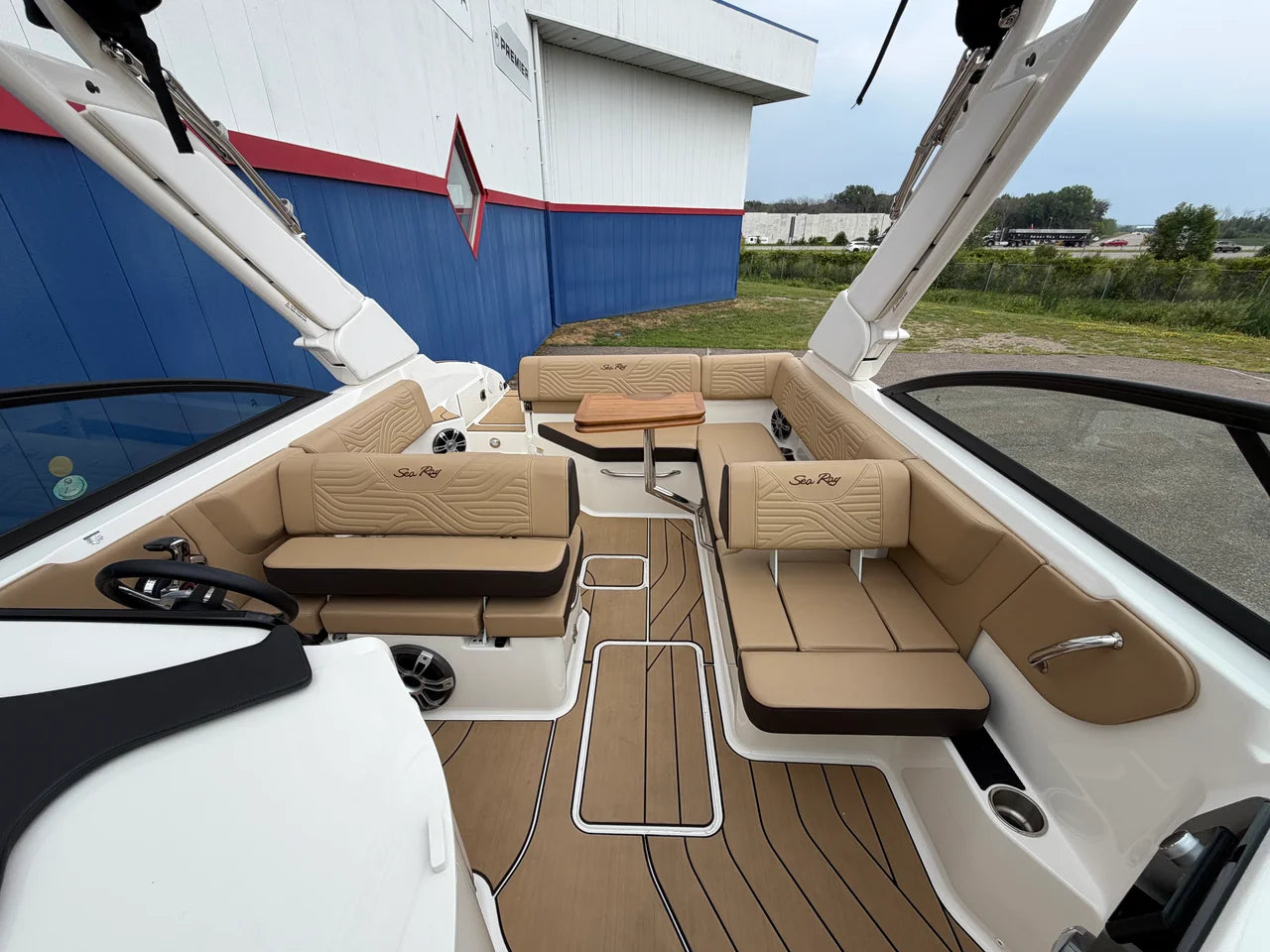 2025 Sea Ray SDX 250 Surf 25.0 feet, Excelsior, Minnesota #53