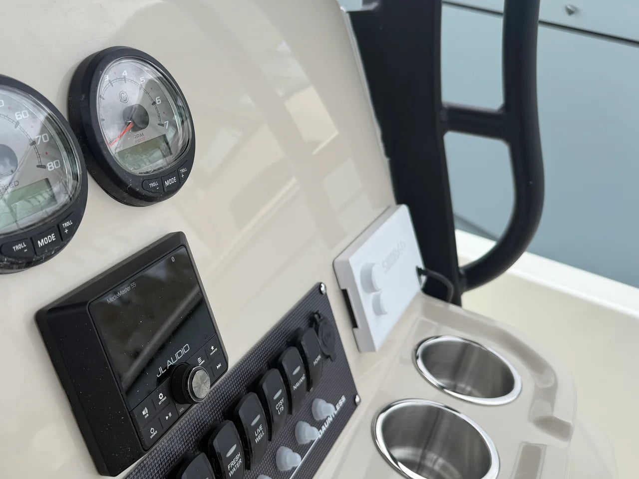2026 Boston Whaler 250 Dauntless 25.0 feet, Panama City, FL #32