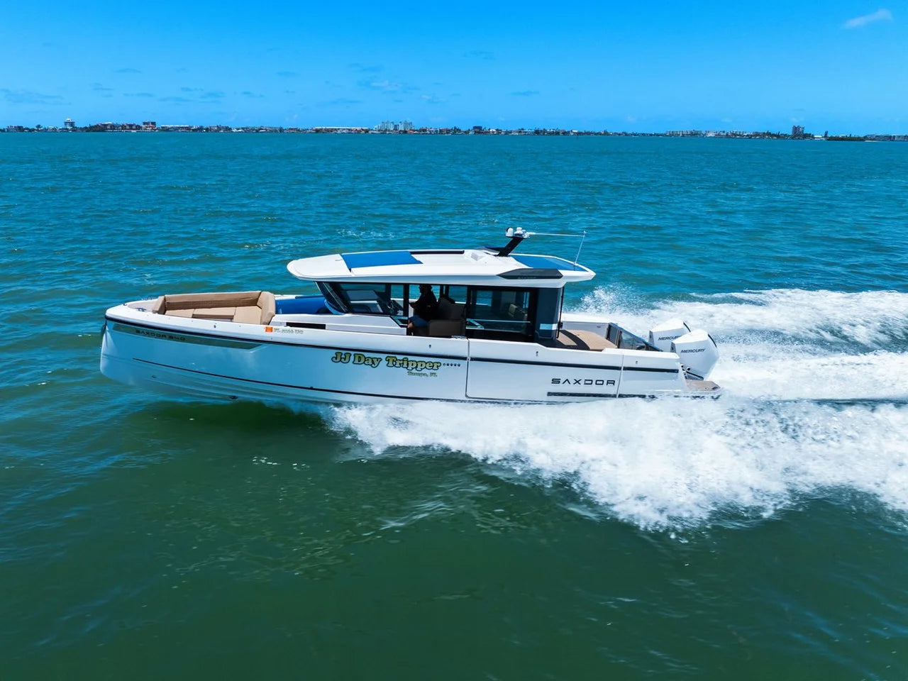 2026 Saxdor 340 GTWA 34.0 feet, St. Petersburg, Florida #22