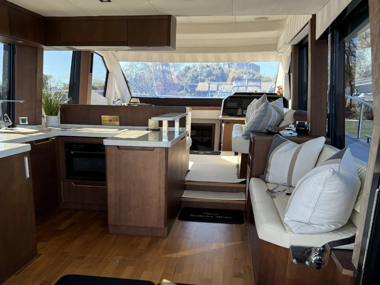 2018 Galeon 500 FLY 50.0 feet, Huntington, NY #24