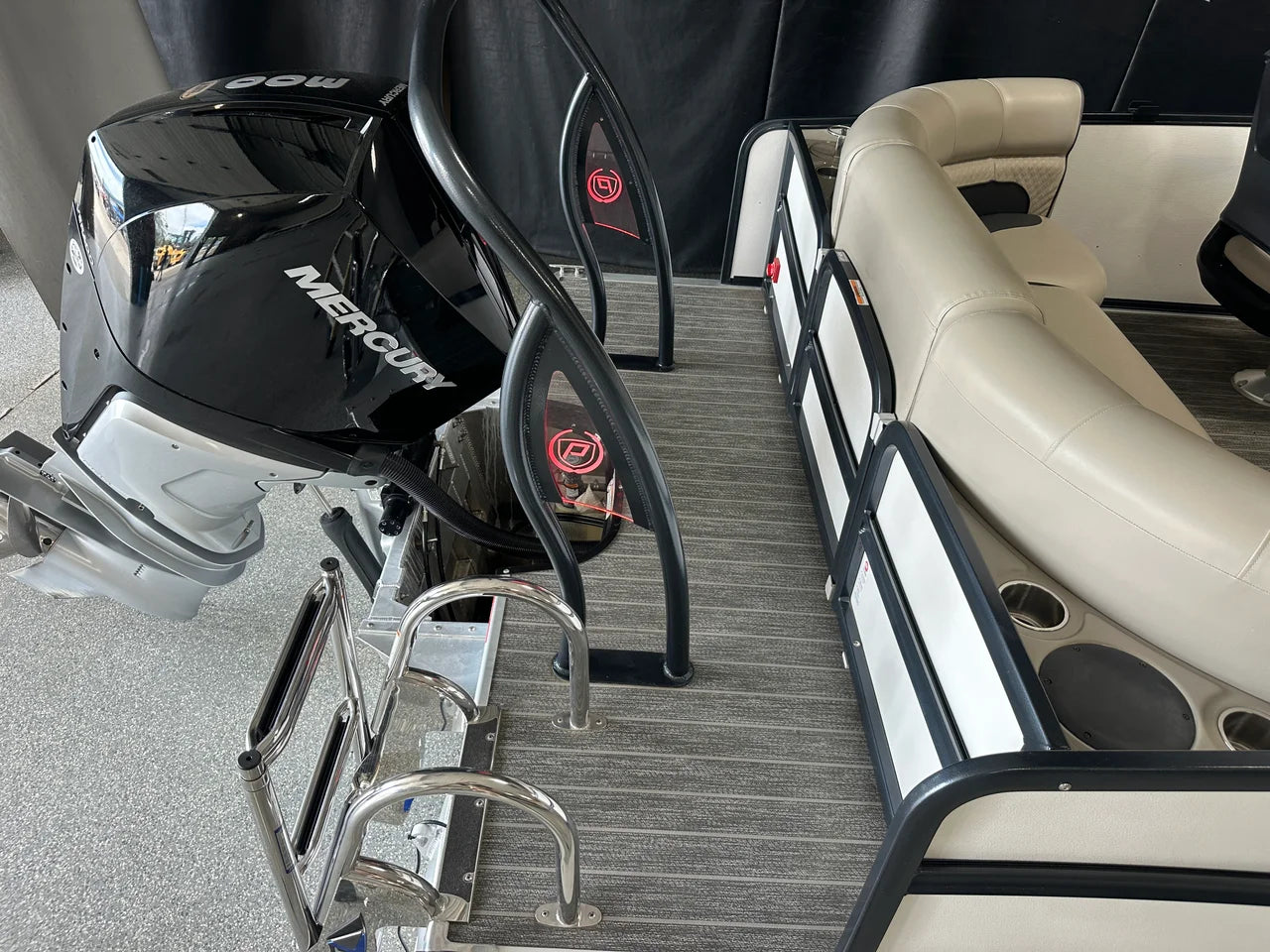 2022 Premier 250 Solaris 25.0 feet, Nisswa, Minnesota #3
