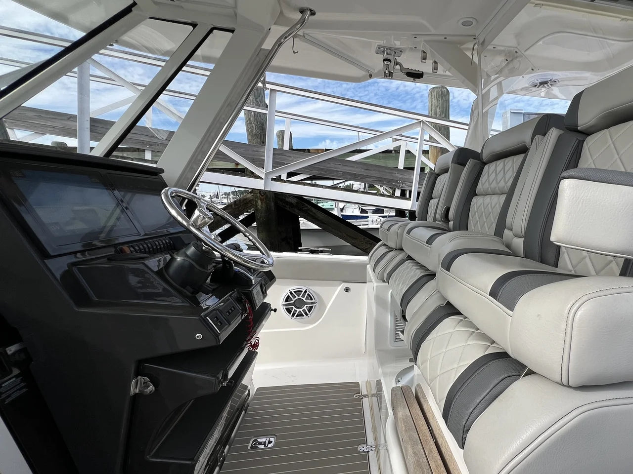 2023 Pursuit S378 40.0 feet, Huntington, NY #83