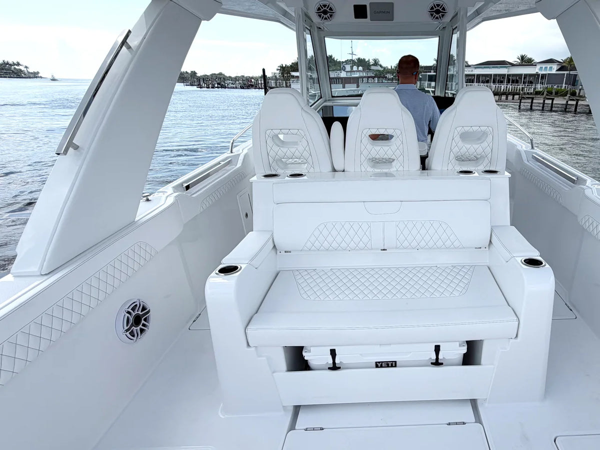 2026 Intrepid 35 VALOR 37.0 feet, Jupiter, Florida #11