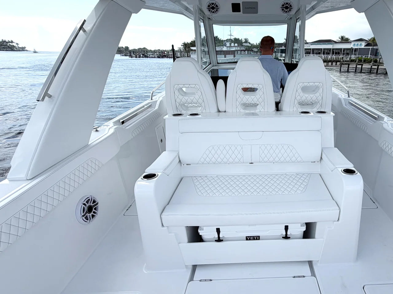 2026 Intrepid 35 VALOR 37.0 feet, Jupiter, Florida #11