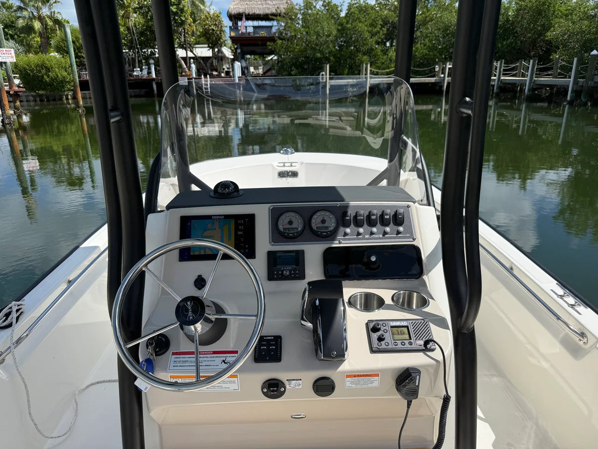 2027 Boston Whaler 210 Montauk 21.0 feet, Marathon, FL #11