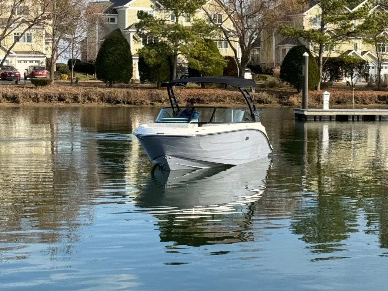 2026 Sea Ray SDX 230 Outboard 23.0 feet, Grasonville, MD #9