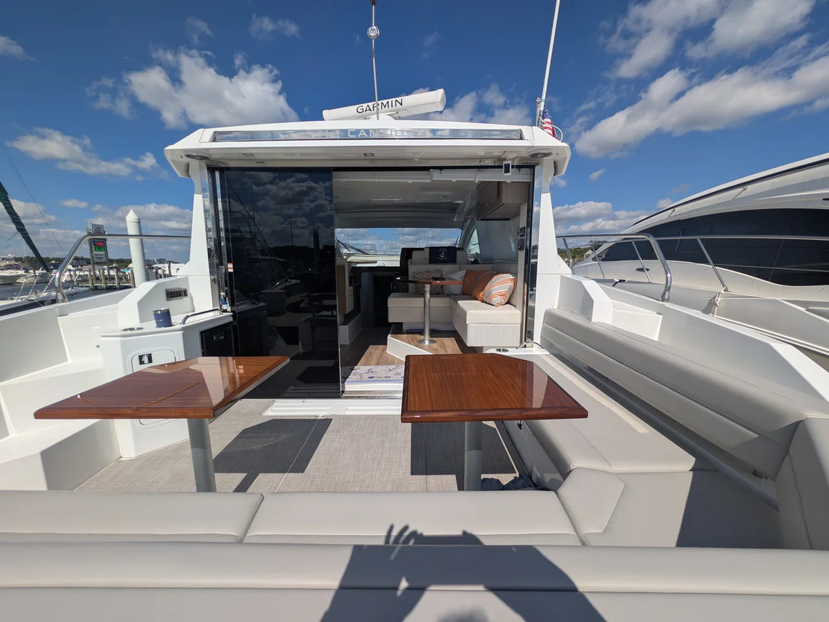2025 Cruisers Yachts 42 CANTIUS 43.0 feet, Grasonville, MD #50