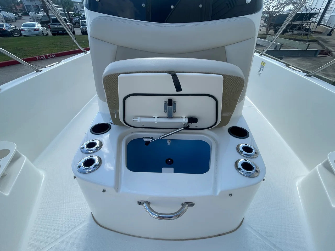 2019 Boston Whaler 210 DAUNTLESS 21.0 feet, Seabrook, TX #18