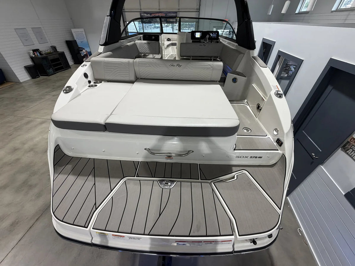 2026 Sea Ray SDX 270 Surf 27.0 feet, Cornelius, North Carolina #6