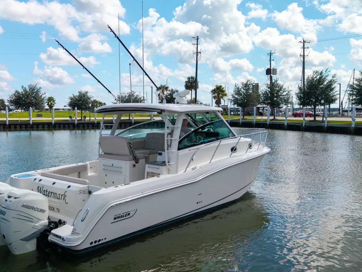 2017 Boston Whaler 345 CONQUEST 33.0 feet, Seabrook, TX #8