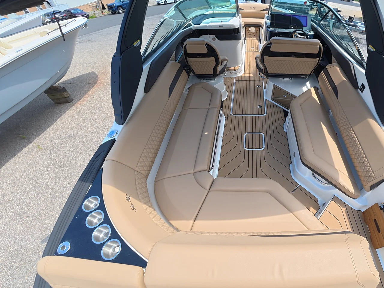 2026 Sea Ray SLX 280 Outboard 28.0 feet, Brick Township, New Jersey #7