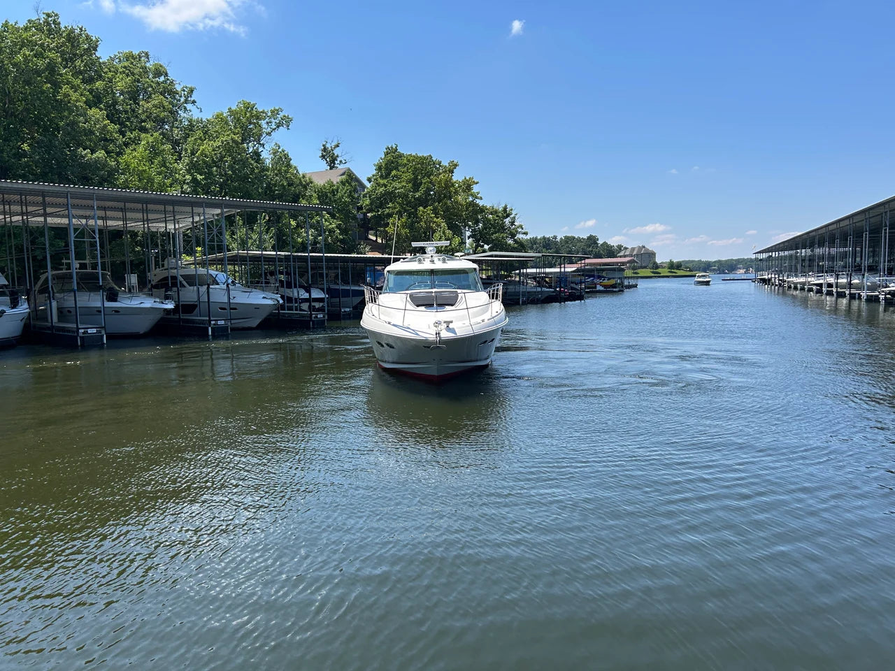 2010 Sea Ray 470 SUNDANCER 47.0 feet, Lake Ozark, MO #4