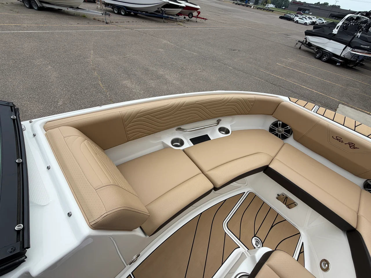 2025 Sea Ray SDX 250 Surf 25.0 feet, Excelsior, Minnesota #47