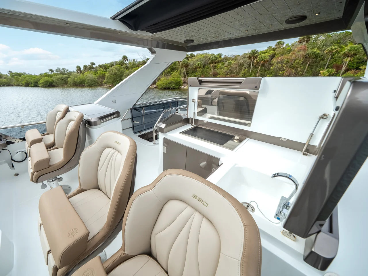 2026 Galeon 520 FLY 52.0 feet, Inuvik, Northwest Territories #96