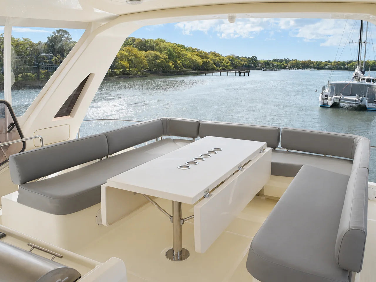 2018 Aquila 48 48.0 feet, Thunderbolt, GA #21