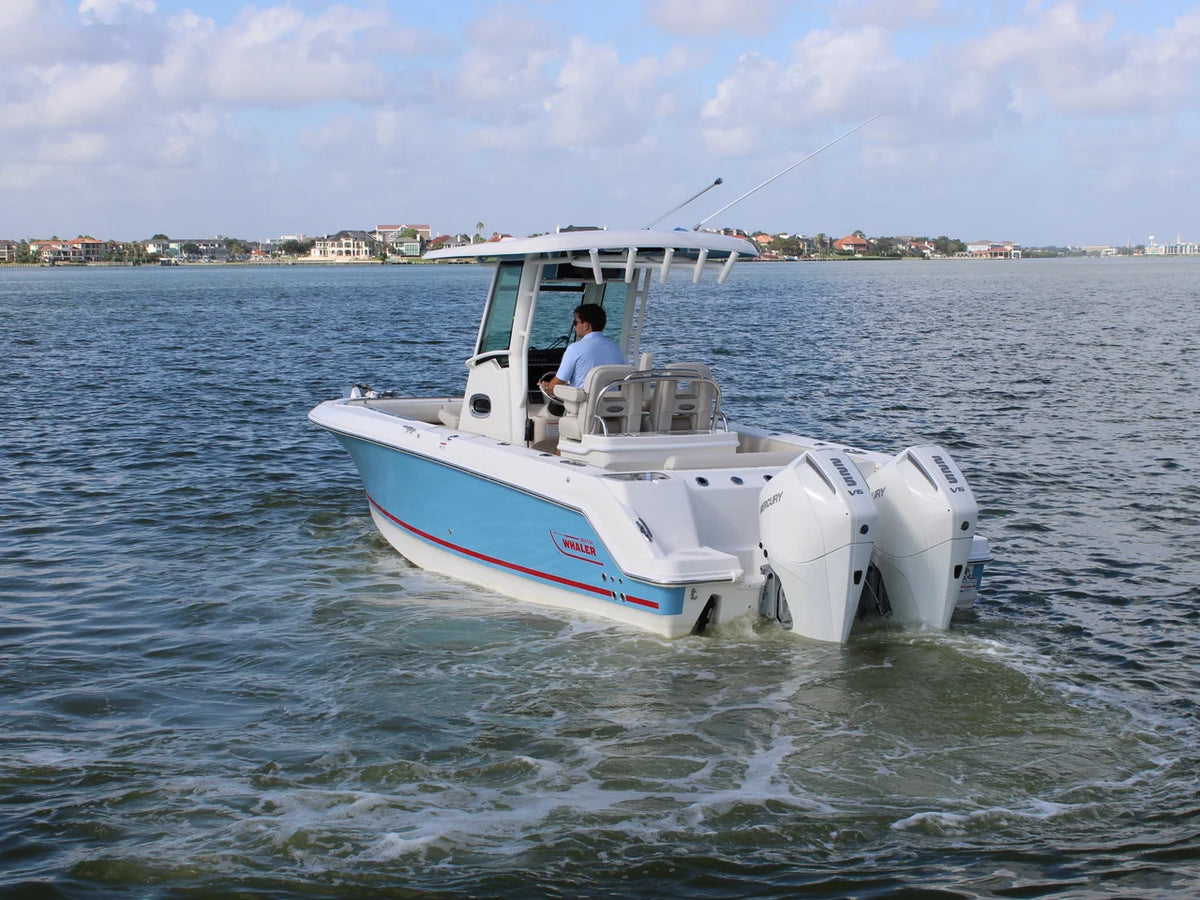 2027 Boston Whaler 250 Outrage 25.0 feet, Seabrook, TX #2