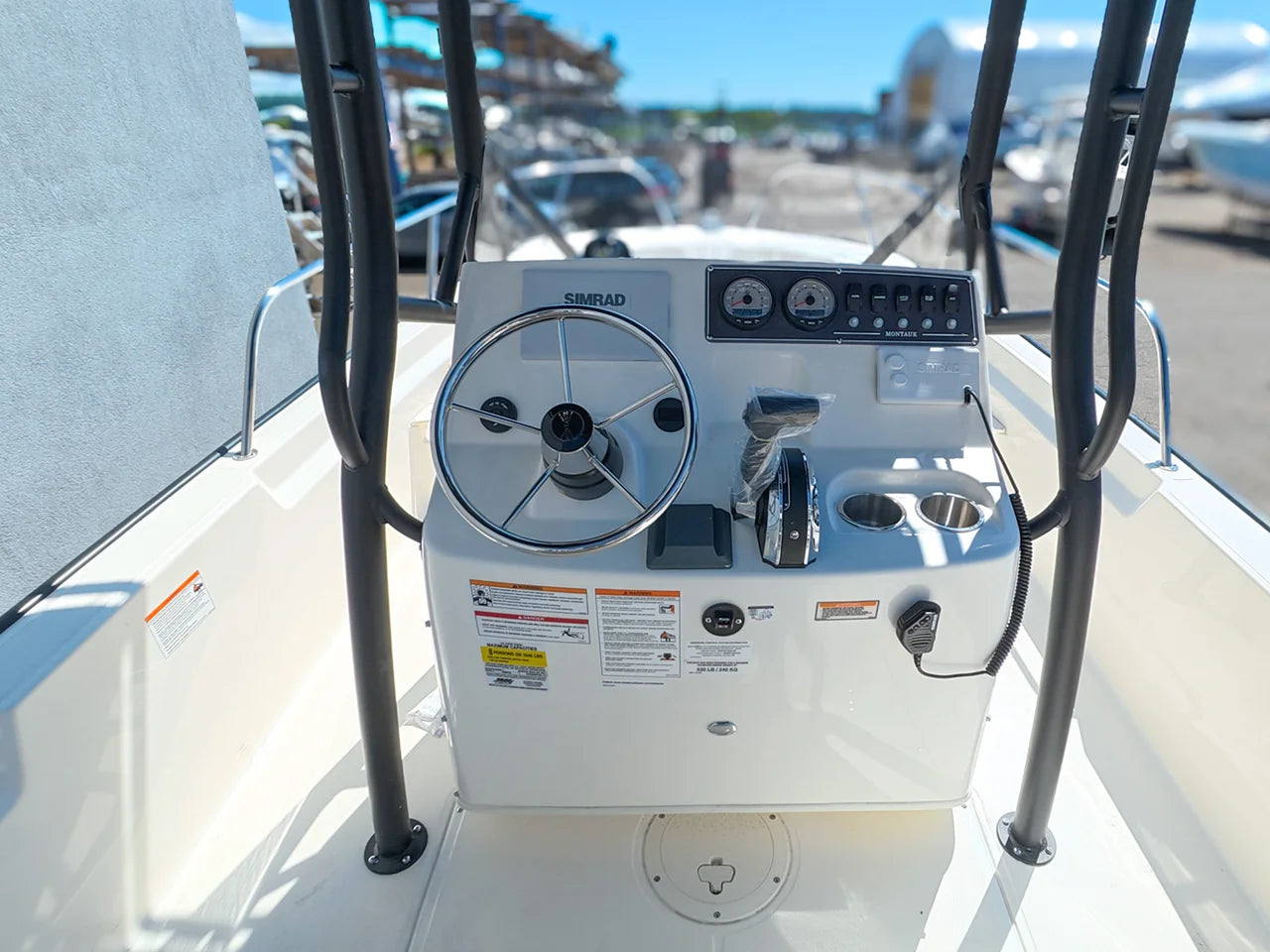 2026 Boston Whaler 190 Montauk 19.0 feet, Norwalk, Connecticut #10