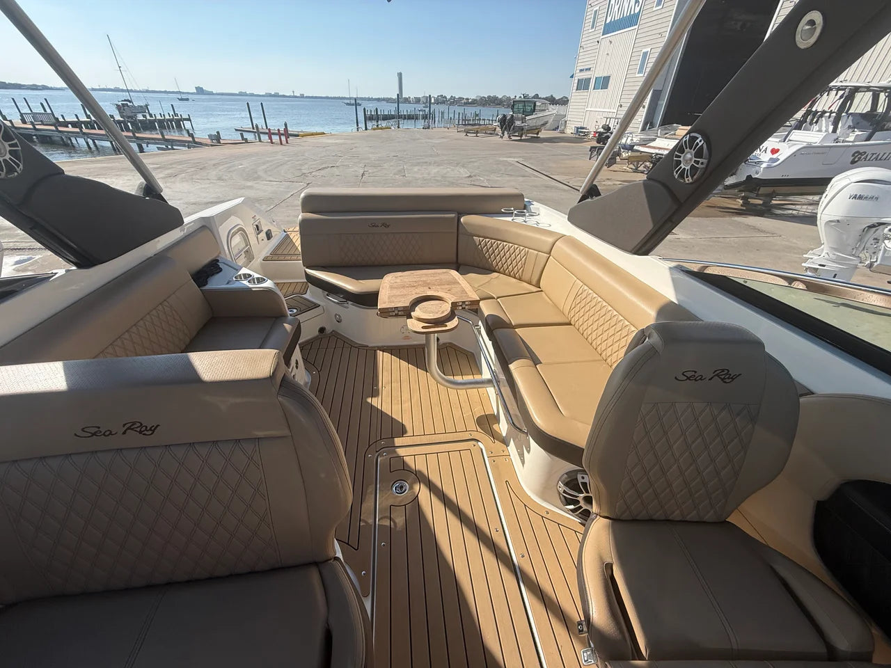 2019 Sea Ray 280 SLX 28.0 feet, Seabrook, TX #15