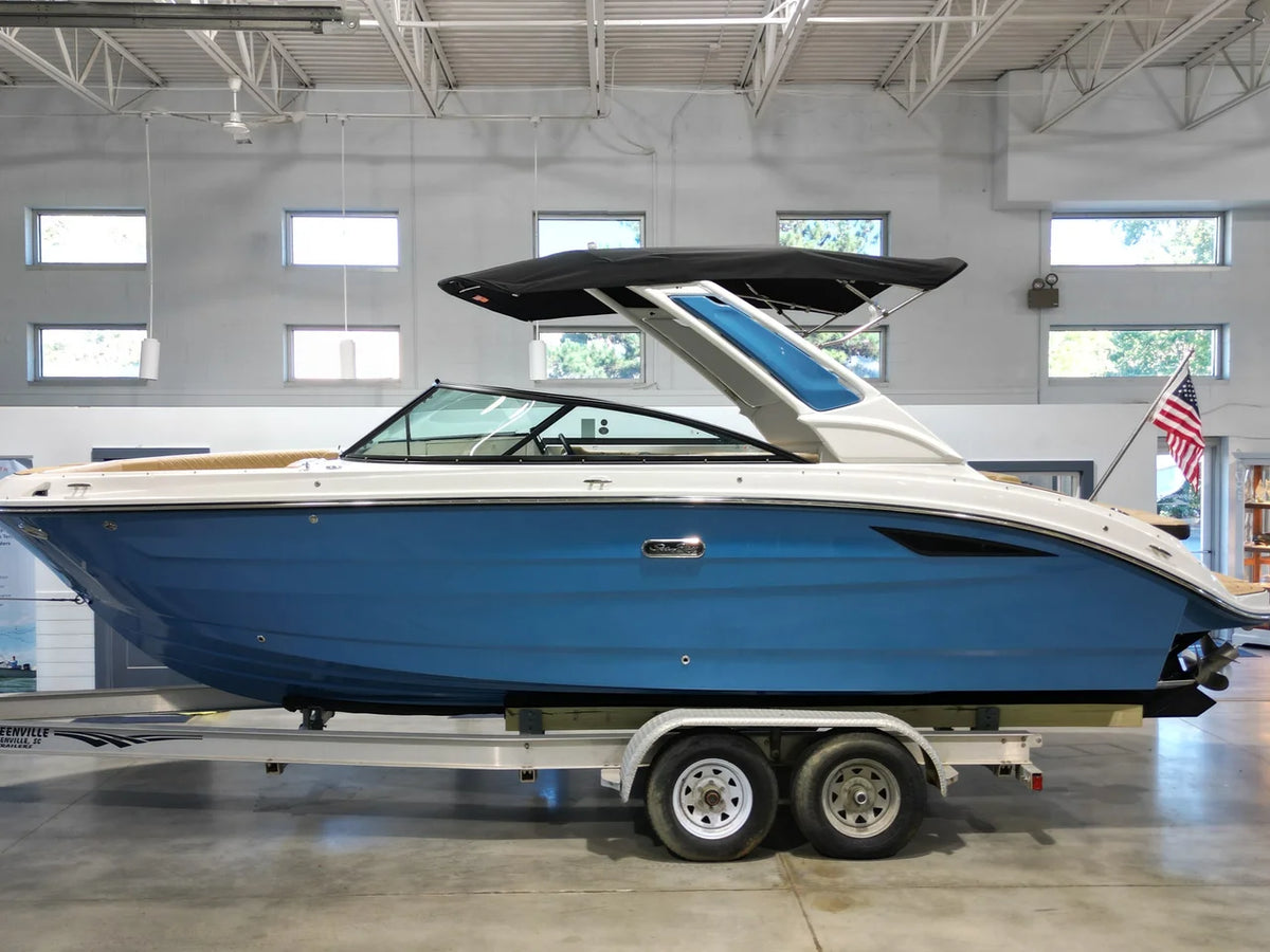 2027 Sea Ray SDX 250 25.0 feet, Cornelius, North Carolina #1