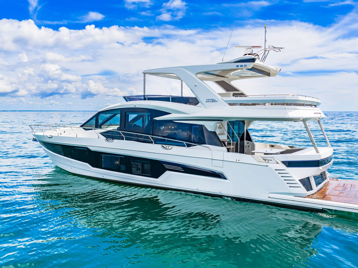 2025 Galeon 680 FLY 72.0 feet, Venice, Florida #30