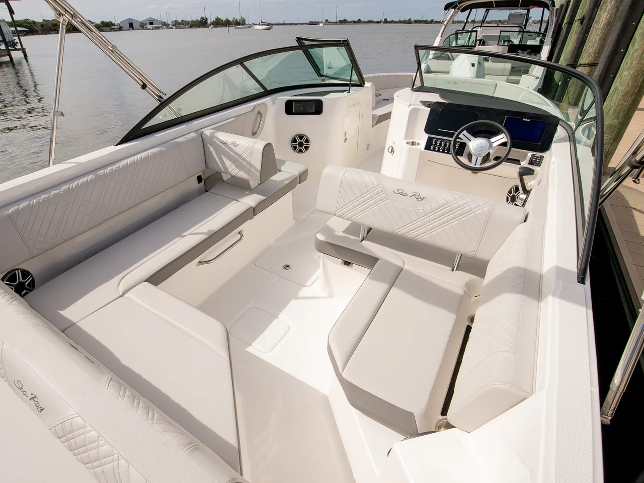 2026 Sea Ray SDX 250 Outboard 25.0 feet, Cocoa, Florida #8
