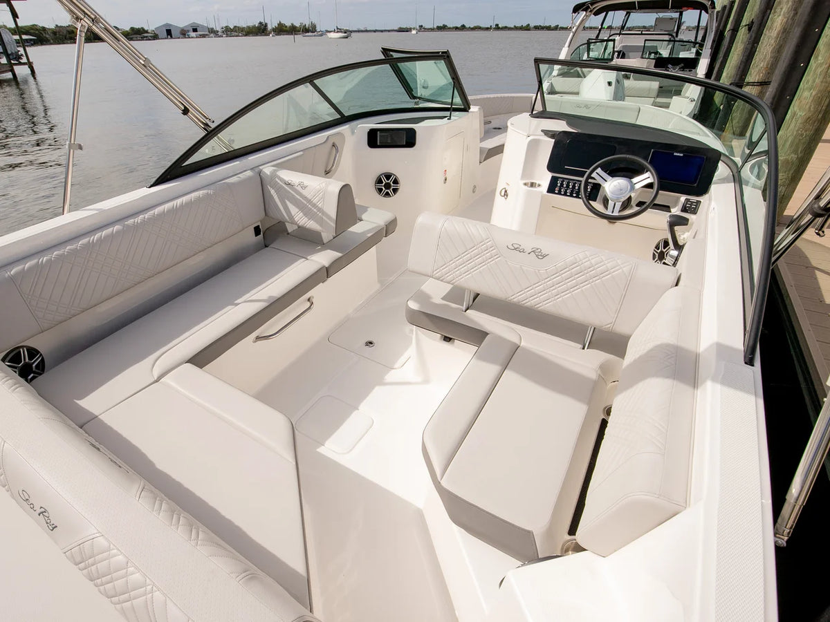 2026 Sea Ray SDX 250 Outboard 25.0 feet, Cocoa, Florida #8