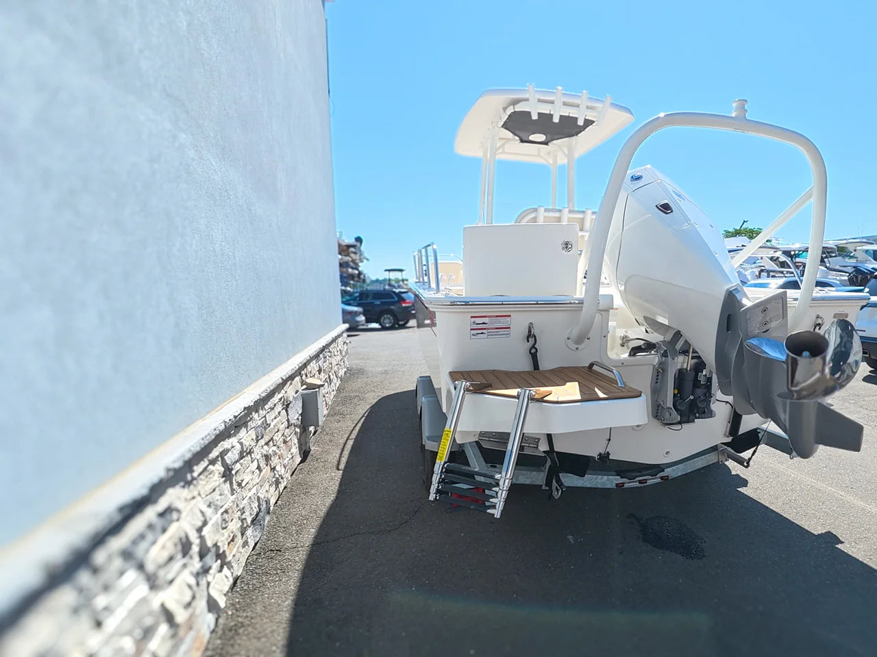 2026 Boston Whaler 210 Montauk 21.0 feet, New York, New York #9