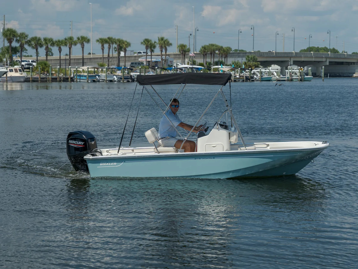 2027 Boston Whaler 150 Montauk 15.0 feet, Panama City, FL #6