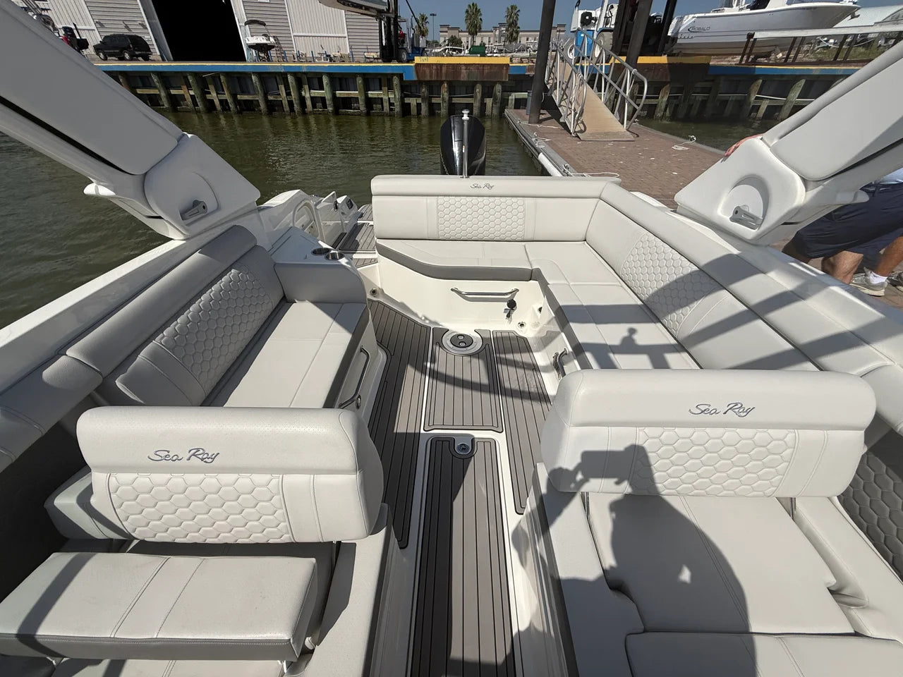 2024 Sea Ray 270 SDX OB 27.0 feet, Seabrook, TX #26