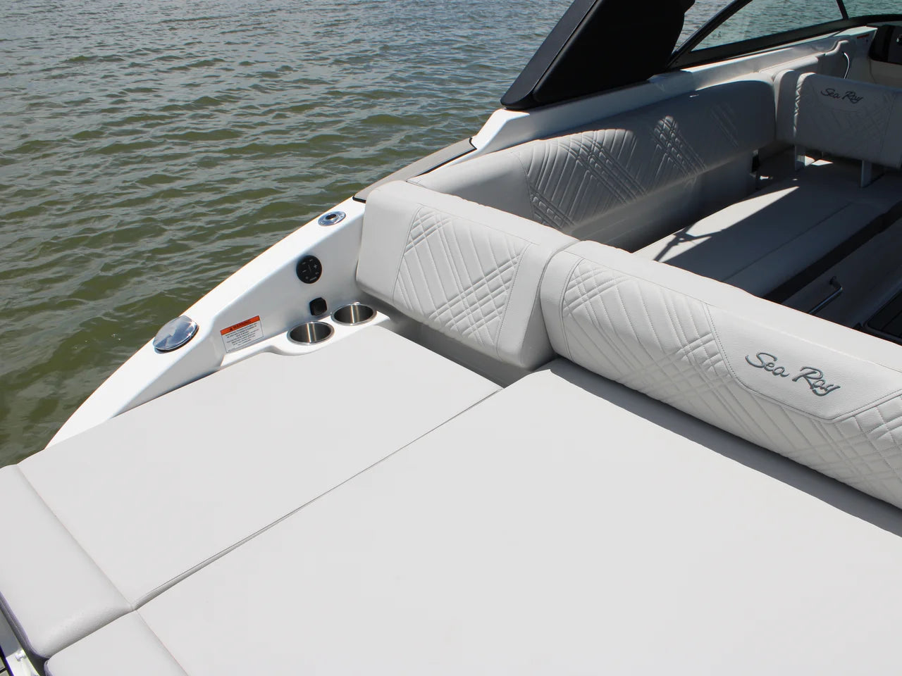 2026 Sea Ray SDX 270 Outboard 27.0 feet, Seabrook, TX #26