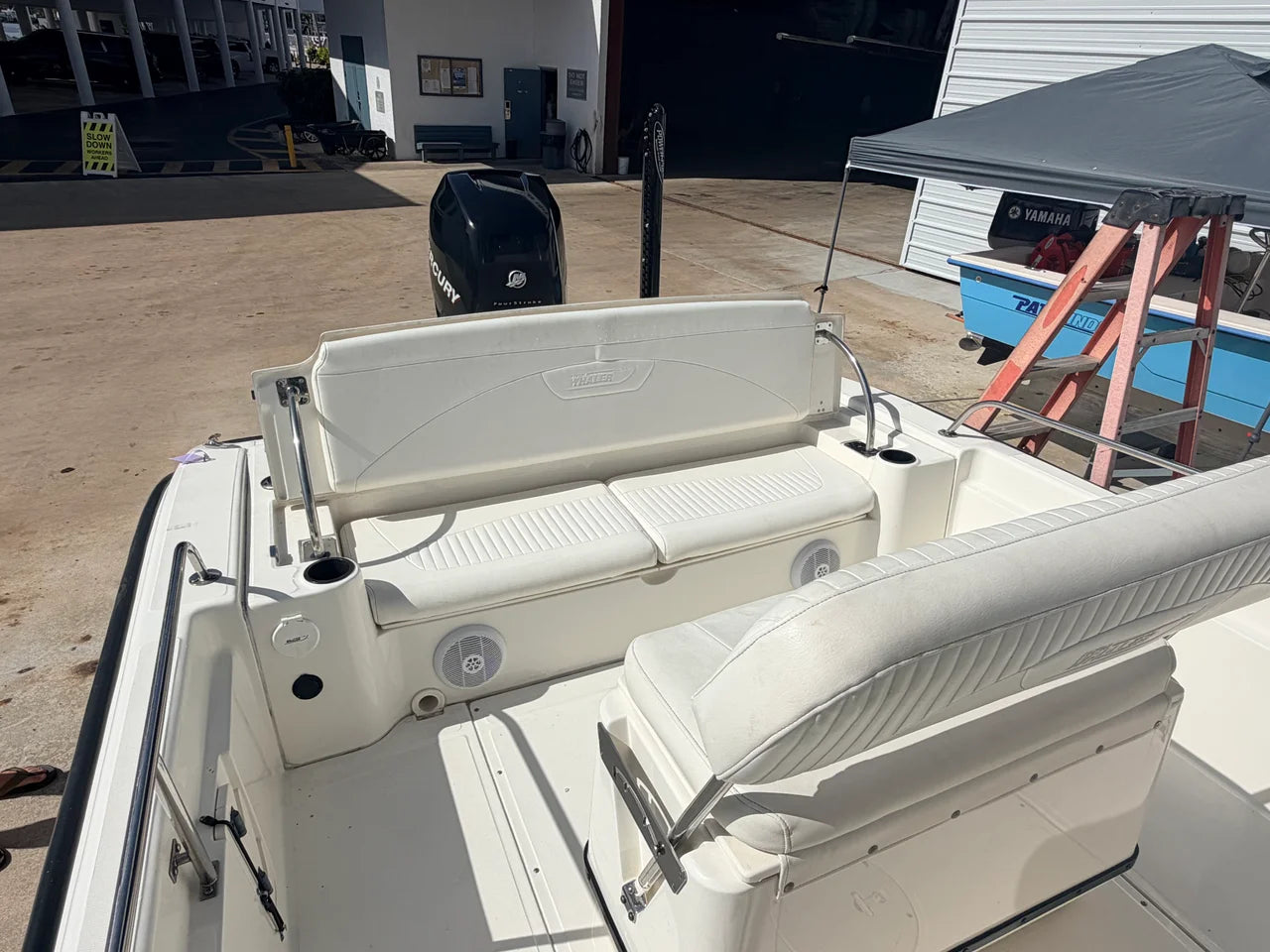 2006 Boston Whaler 220 DAUNTLESS 22.0 feet, Jupiter, Florida #14