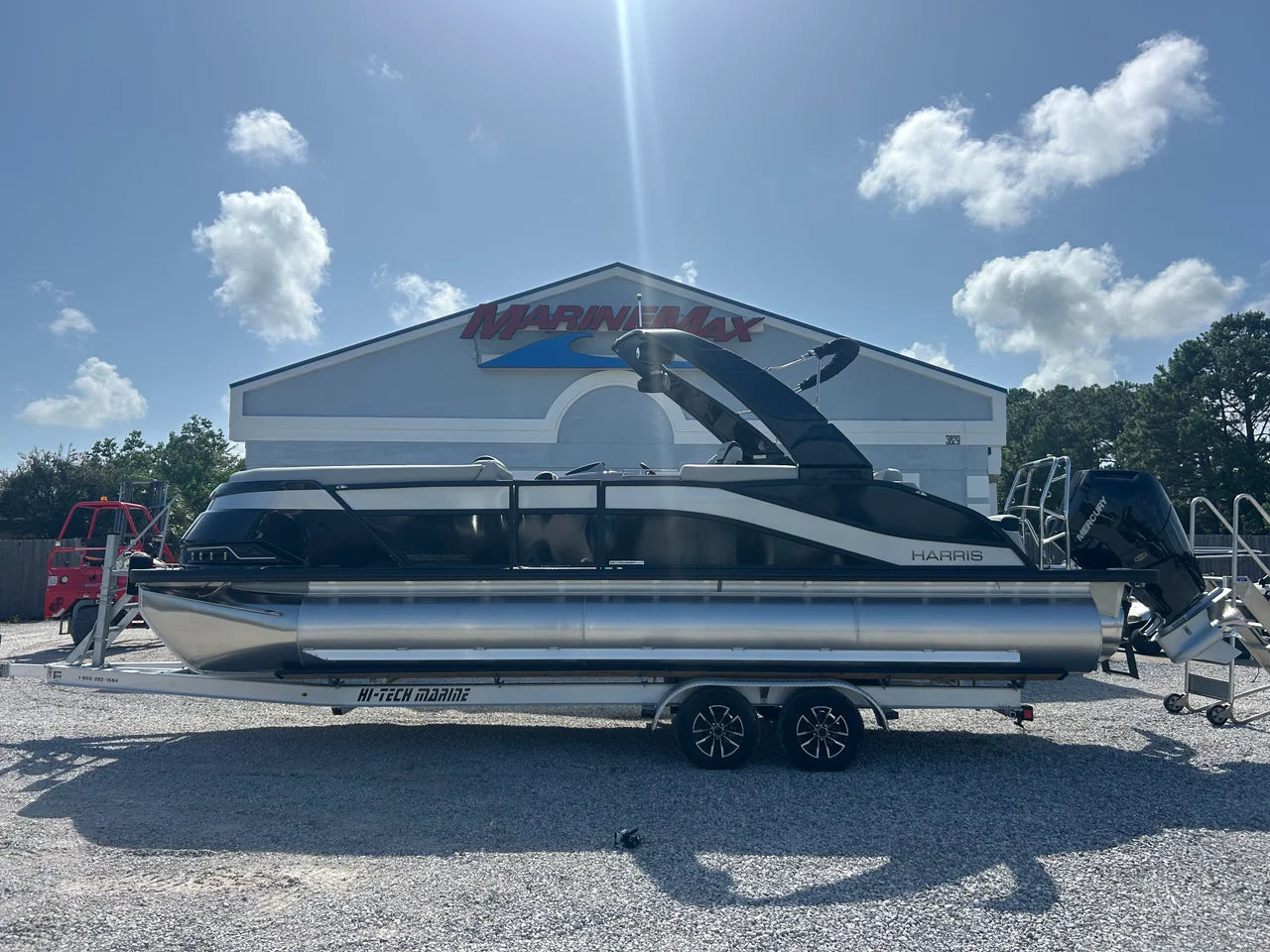 2027 Harris Grand Mariner 250 28.0 feet, Gulf Shores, AL #1