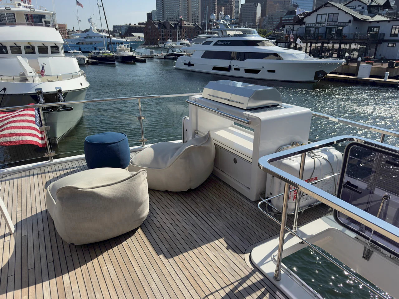 2022 Azimut GRANDE 25M 87.0 feet, Fort Lauderdale, FL #42