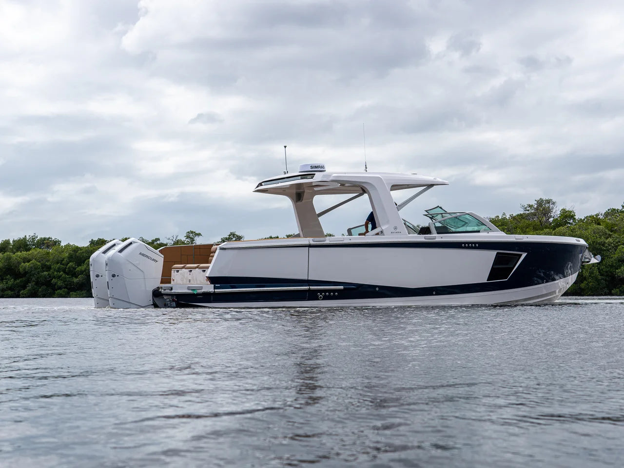 2025 Aviara AV40 Outboard 40.0 feet, Fort Myers, FL #32