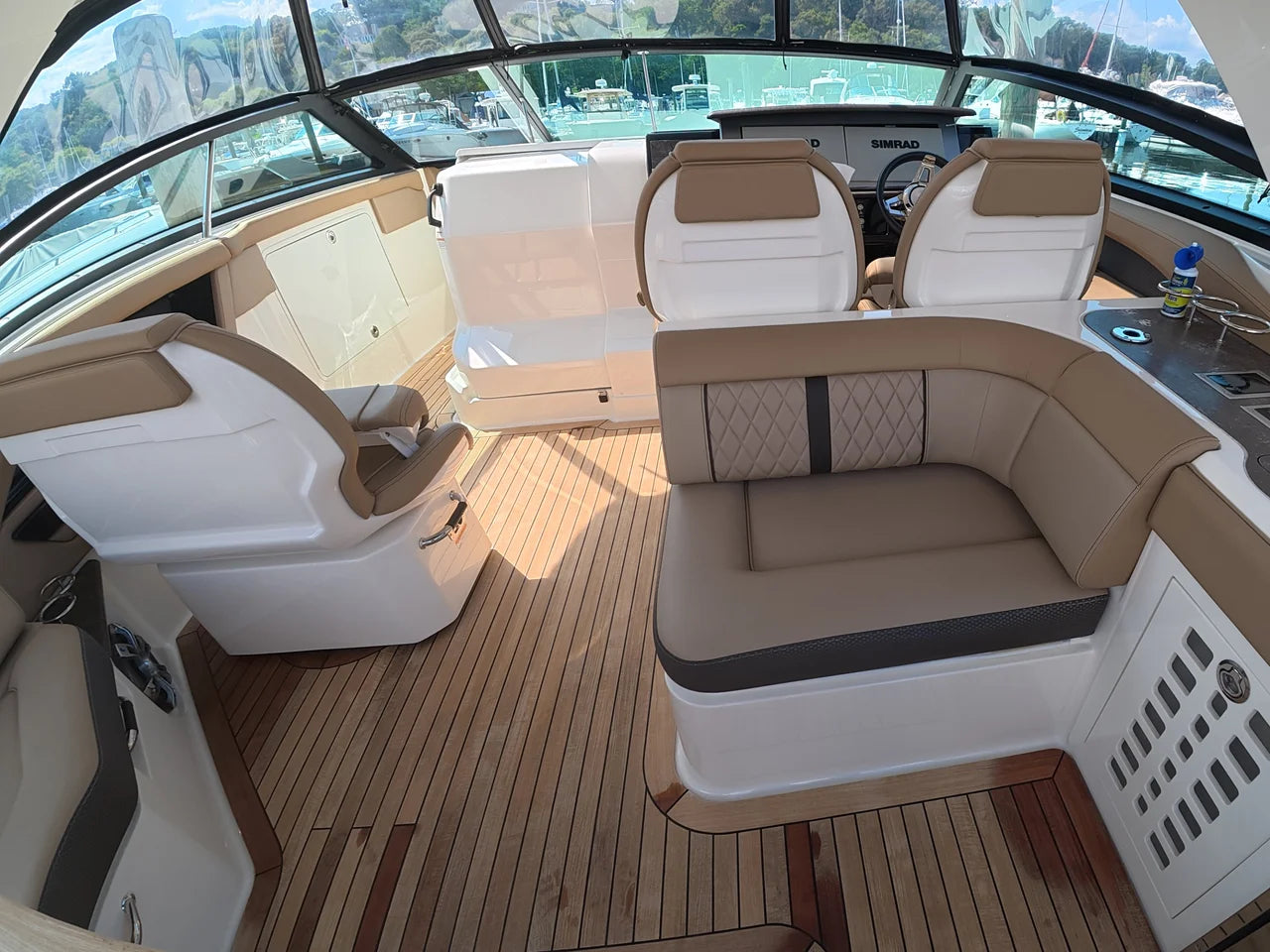 2019 Sea Ray 400 SLX OB 41.0 feet, Huntington, NY #20