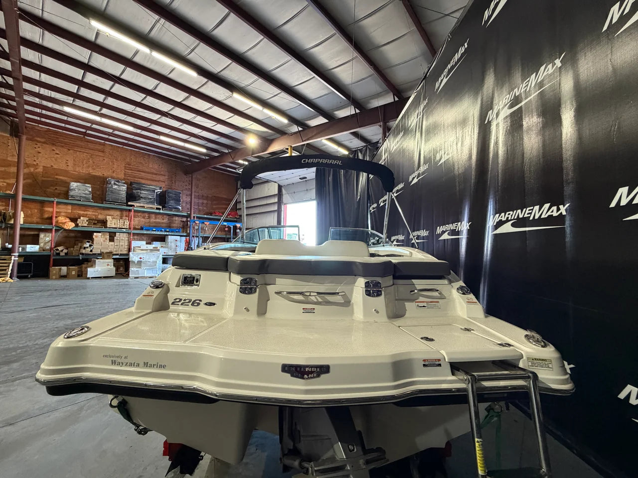 2014 Chaparral 226 SSI 22.0 feet, Rogers, MN #8
