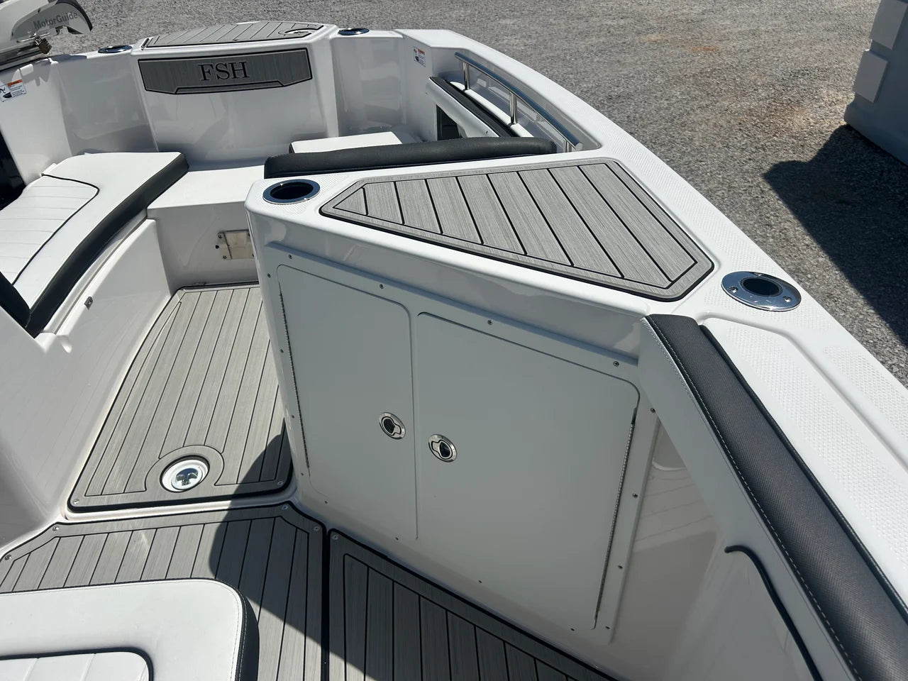 2023 Yamaha 252FSH SPT 25.0 feet, Gulf Shores, AL #26